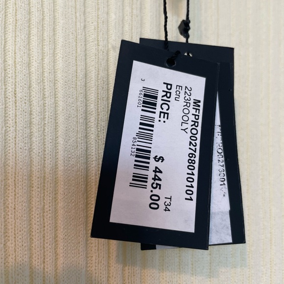 Maje Rooly Dress - Picture 7 of 10